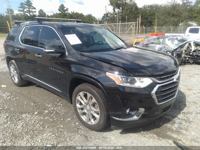 2018 chevrolet traverse