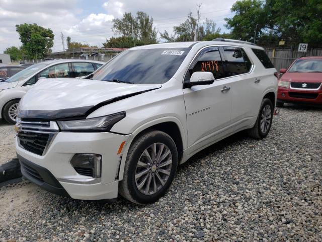 2022 chevrolet traverse