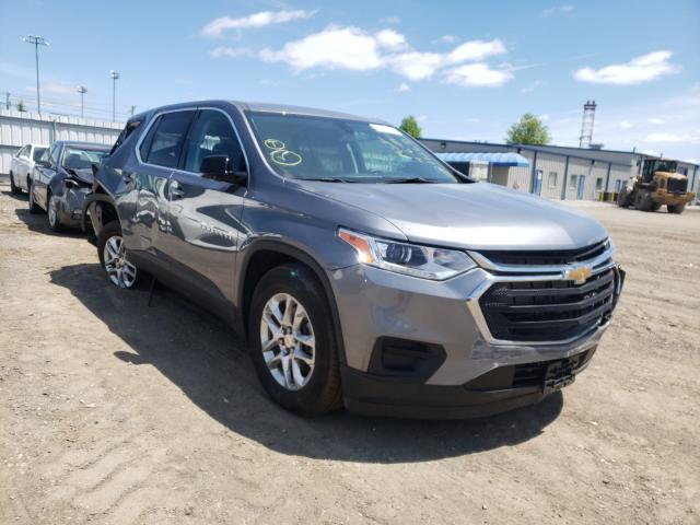 2020 chevrolet traverse l