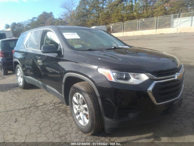 2017 chevrolet traverse