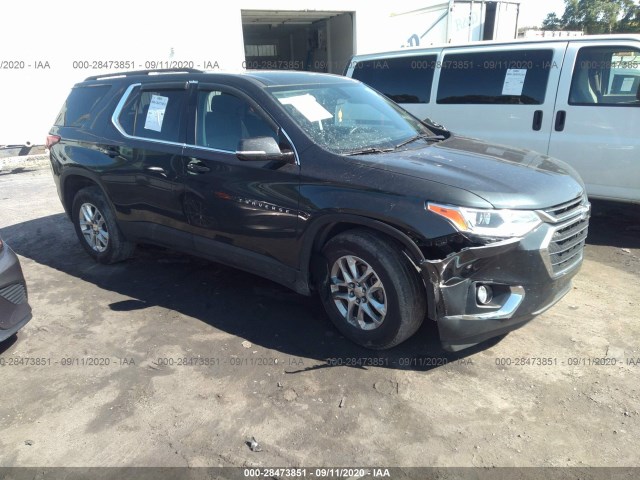 2019 chevrolet traverse