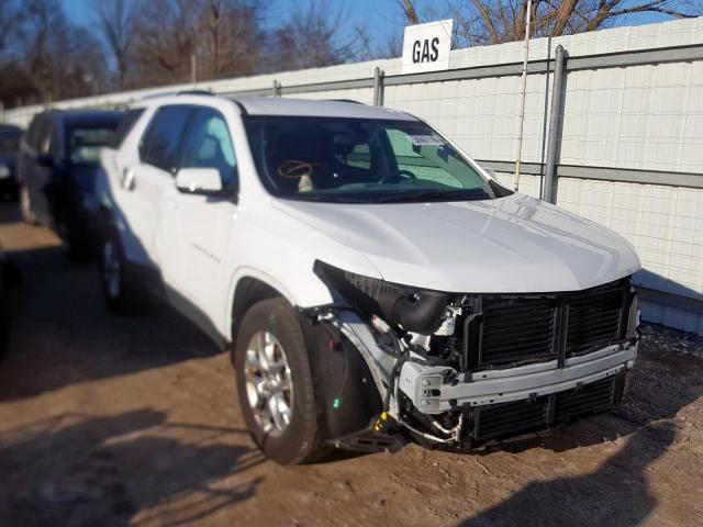 2018 chevrolet traverse l