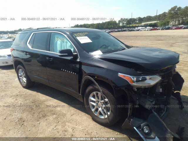 2021 chevrolet traverse