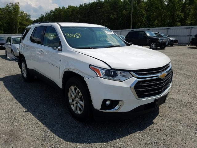 2018 chevrolet traverse l