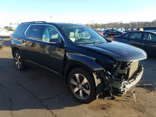 2019 chevrolet traverse l
