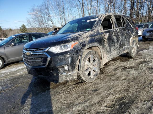 2018 chevrolet traverse