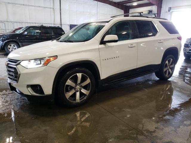 2021 chevrolet traverse l