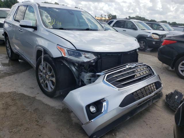 2018 chevrolet traverse p
