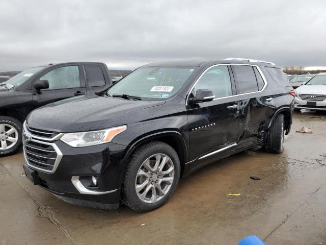 2019 chevrolet traverse p