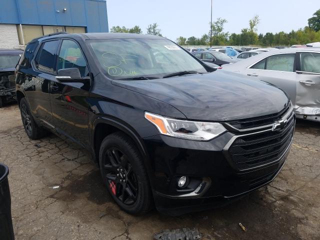 2018 chevrolet traverse p