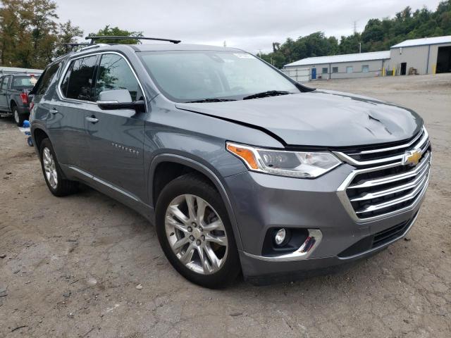 2017 chevrolet traverse h