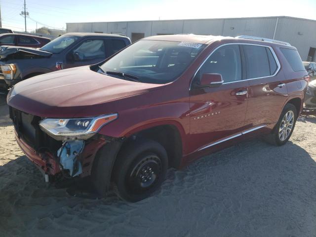 2021 chevrolet traverse p
