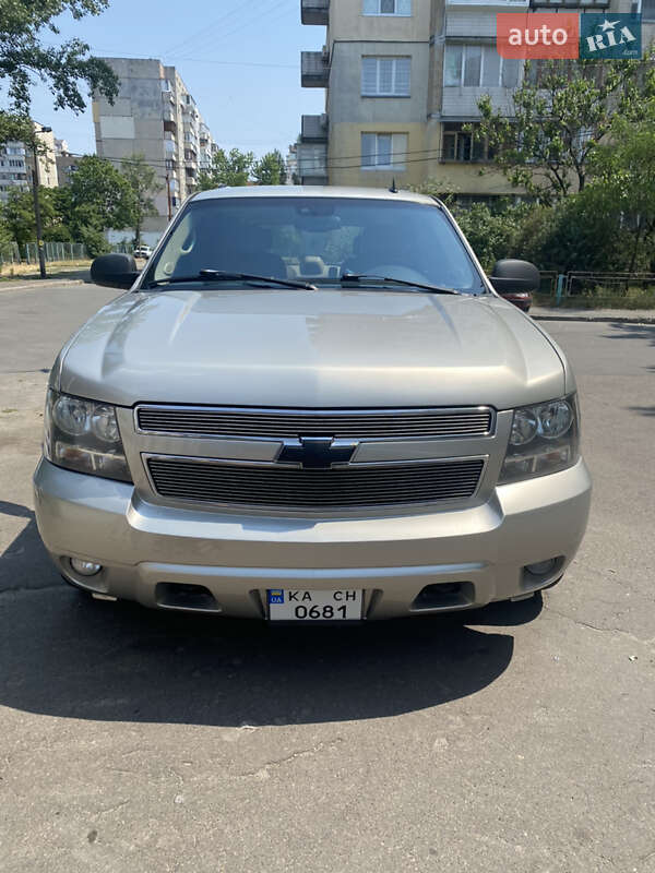 2007 chevrolet tahoe