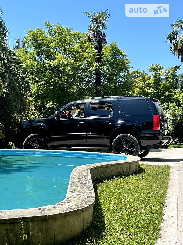 2007 chevrolet tahoe