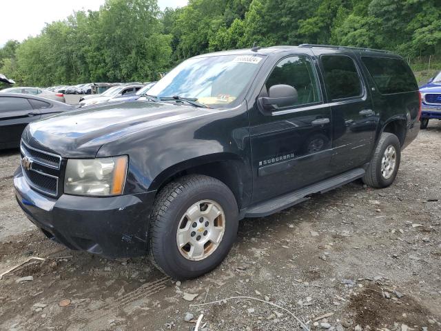 2009 chevrolet suburban