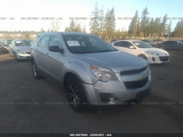 2013 chevrolet equinox