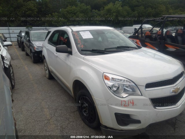 2015 chevrolet equinox