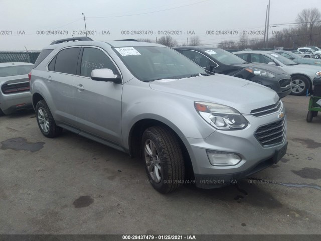 2015 chevrolet equinox