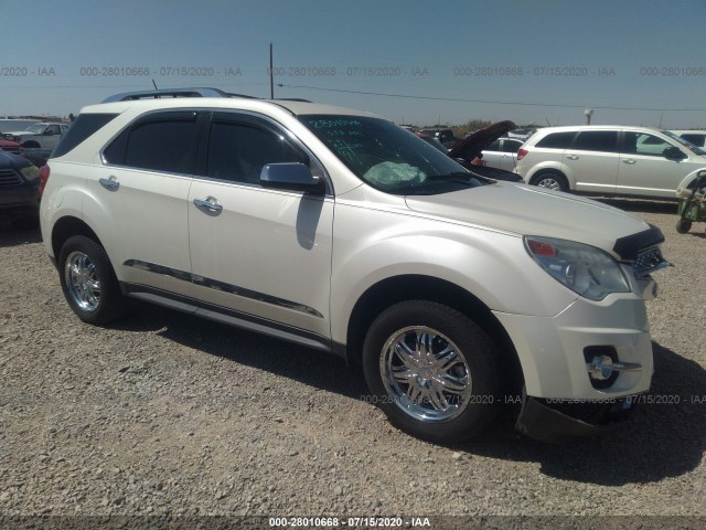 2013 chevrolet equinox