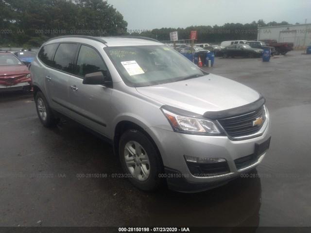 2016 chevrolet traverse