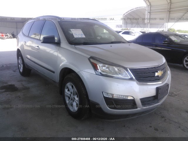 2016 chevrolet traverse