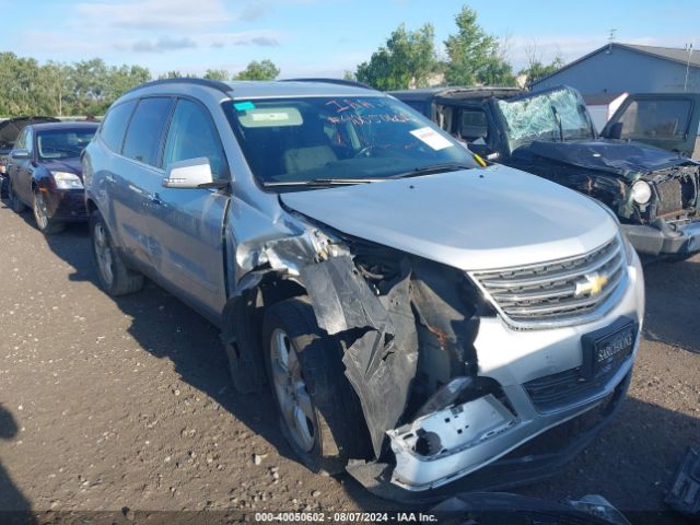 2017 CHEVROLET Traverse