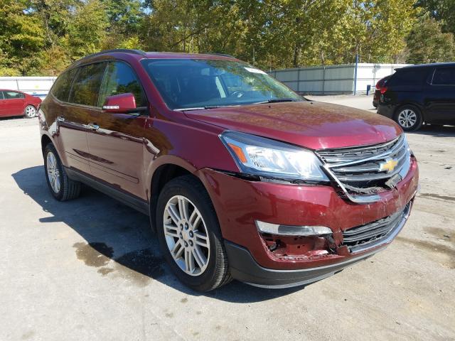 2014 chevrolet traverse l