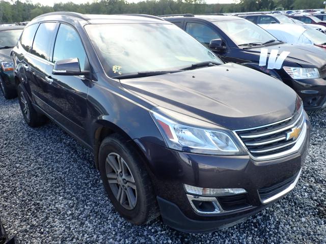2015 chevrolet traverse