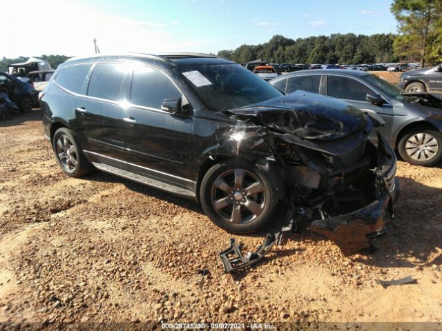 2016 chevrolet traverse