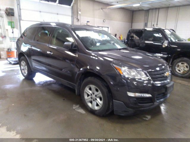 2016 chevrolet traverse