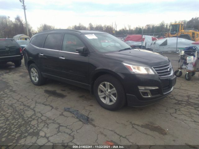 2014 chevrolet traverse