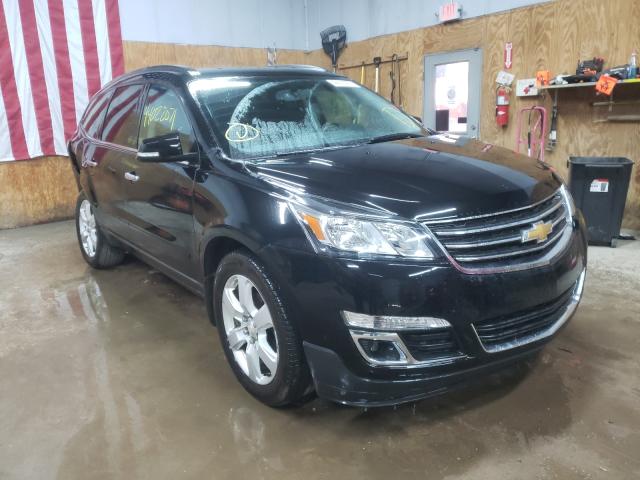 2017 chevrolet traverse l