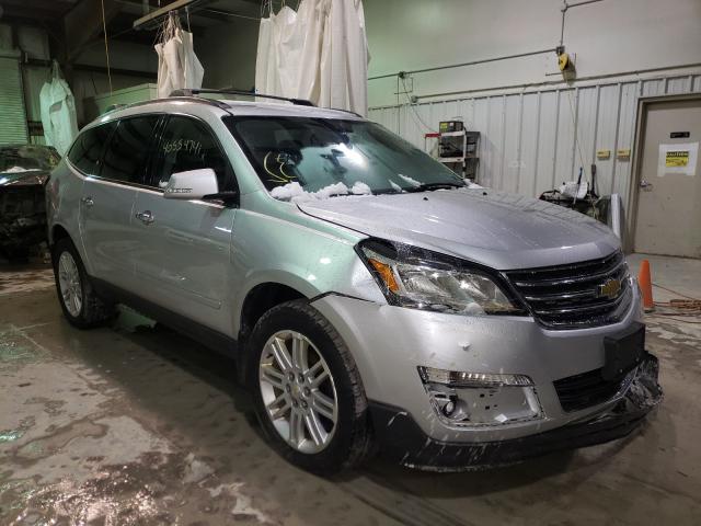 2014 chevrolet traverse