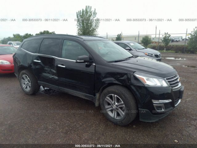2016 chevrolet traverse