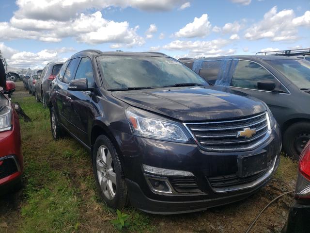 2016 chevrolet traverse