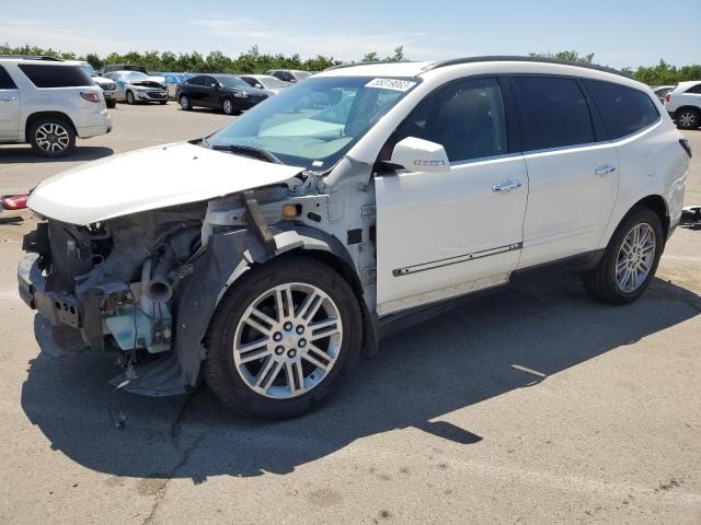 2015 chevrolet traverse