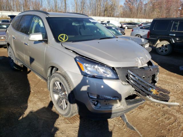 2016 chevrolet traverse l