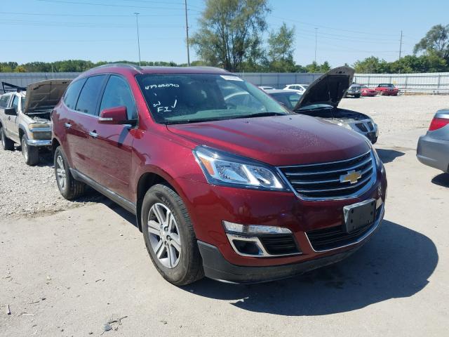 2015 chevrolet traverse l