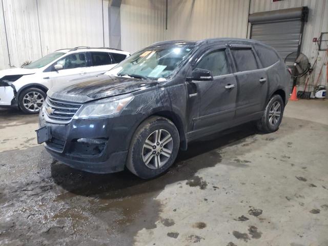 2016 chevrolet traverse l