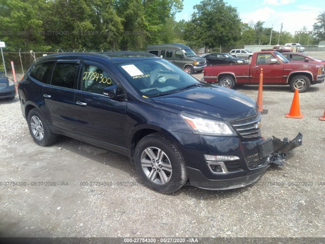 2015 chevrolet traverse
