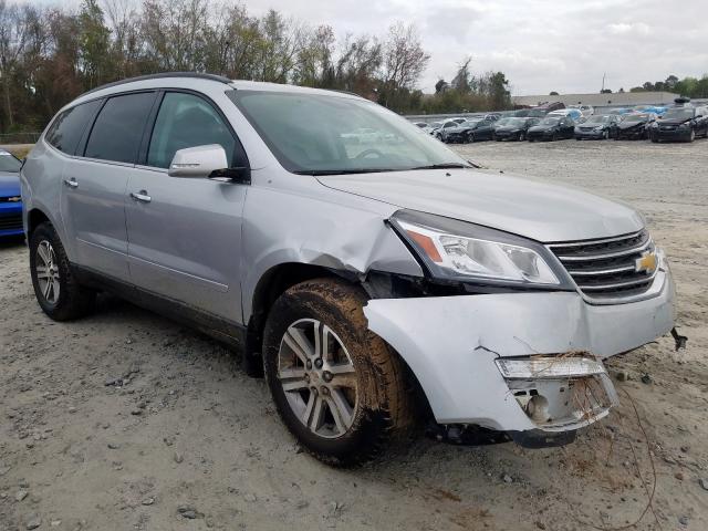2015 chevrolet traverse