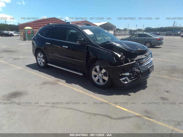 2014 chevrolet traverse
