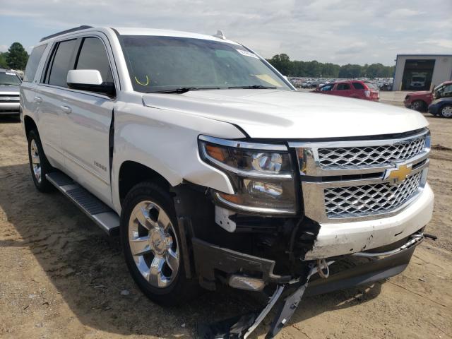 2016 chevrolet tahoe c150