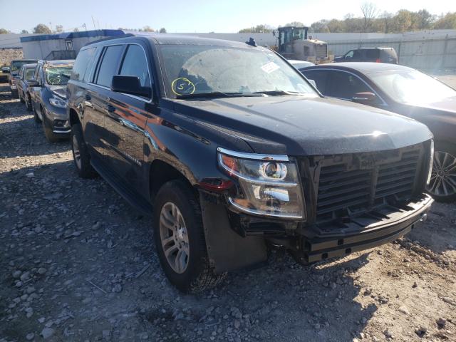 2020 chevrolet suburban