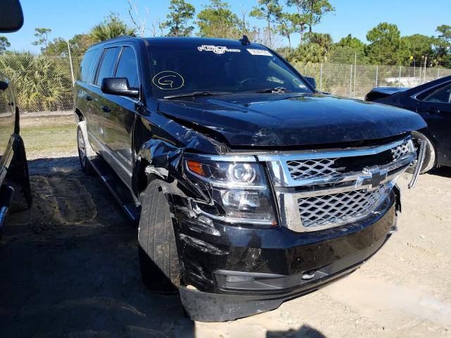 2017 chevrolet suburban c