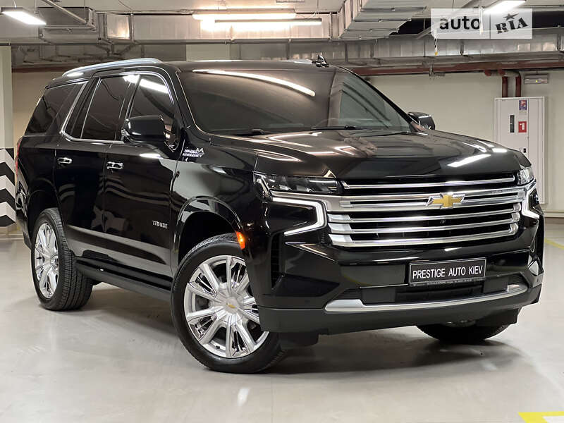 2021 chevrolet tahoe