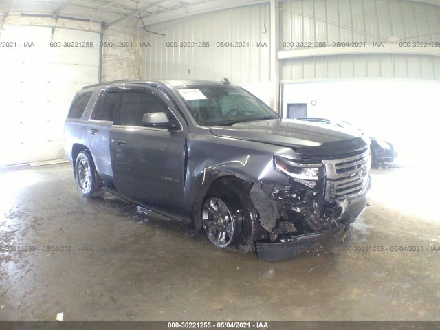 2018 chevrolet tahoe