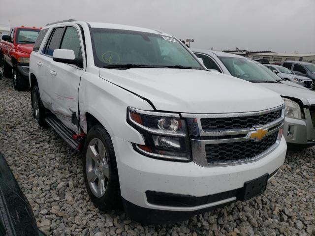 2017 chevrolet tahoe k150