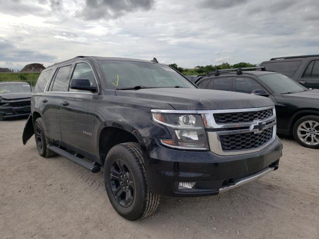 2017 chevrolet tahoe k150
