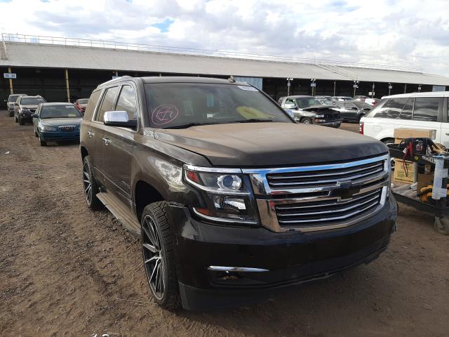 2015 chevrolet tahoe k150